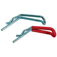 RUBBER COATED EZ-CLIP