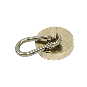 CARABINER W/ MAGNET