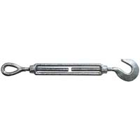 TURNBUCKLE H & E 3/8X6