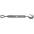 TURNBUCKLE H & E 3/8X6