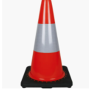 18IN TRAFFIC PYLON SINGL