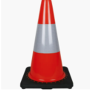 18IN TRAFFIC PYLON SINGL