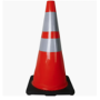 28IN TRAFFIC PYLON DUAL