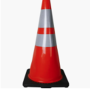 28IN TRAFFIC PYLON DUAL