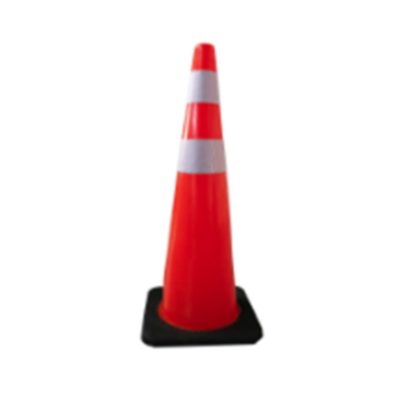 36IN TRAIFFIC PYLON DUAL