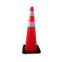 36IN TRAIFFIC PYLON DUAL