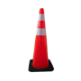 36IN TRAIFFIC PYLON DUAL