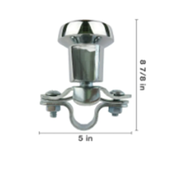 WHEEL SPINNER ALUMINUM