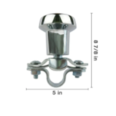 WHEEL SPINNER ALUMINUM