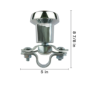 WHEEL SPINNER ALUMINUM