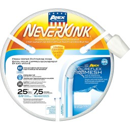5/8X25 NEVERKINK HOSE
