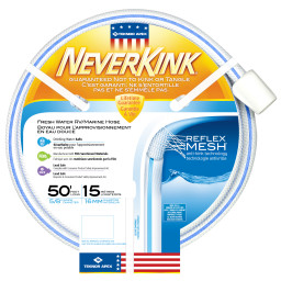 5/8X50 NEVERKINK HOSE