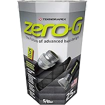 5/8X25' ZERO G HOSE, DRI