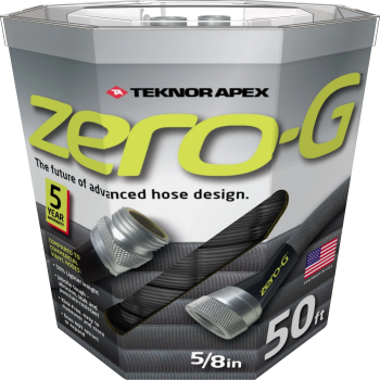5/8X50' ZERO G HOSE, DRI