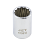 1/4DR 12MM 12PT SKT