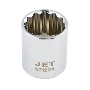 38DR X 3/4 12PT SKT