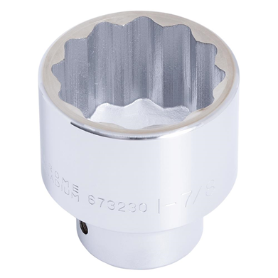 34DR1 7/8 12PT SOCKET