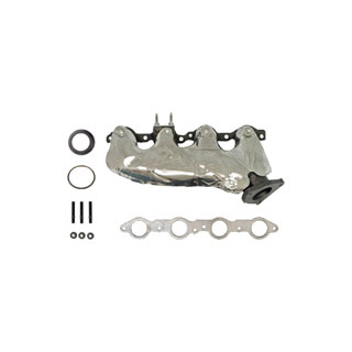 EXHAUST MANIFOLD, LH