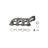 EXHAUST MANIFOLD, RH