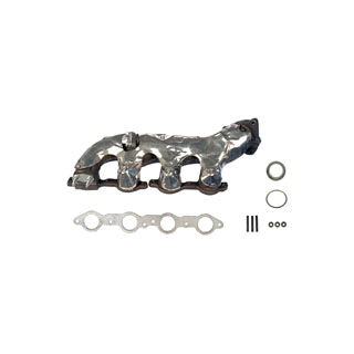 EXHAUST MANIFOLD, RH