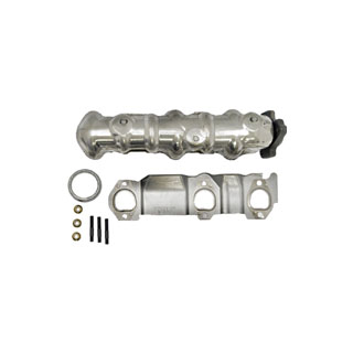 EXHAUST MANIFOLD