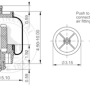 AIR BAG [WESTERNSTAR CAB