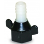 STRAIGHT SWIVEL FITTING