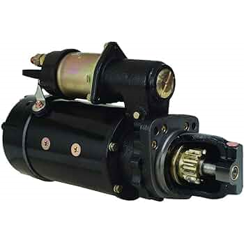 MARINE STARTER