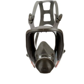 3M FULL FACE MASK MEDIUM