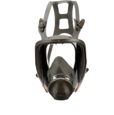 3M FULL FACE MASK MEDIUM