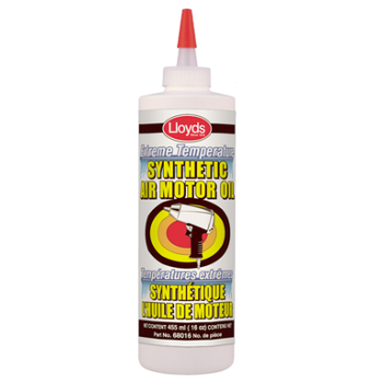 SYNTHETIC AIR TOOL OIL