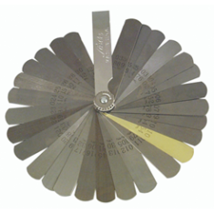 DELUXE FEELER GAUGE