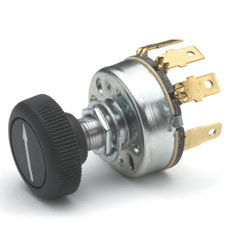 ROTARY 4 POS HEAT SWITCH