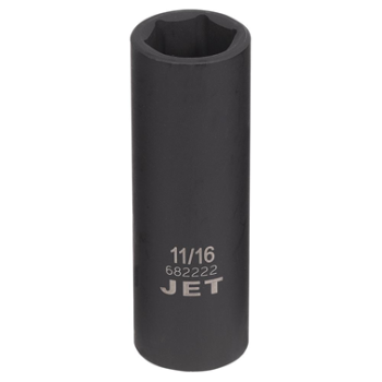 12DR 11/16 DP IMP SOCKET