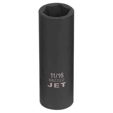 12DR 11/16 DP IMP SOCKET