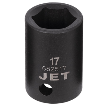 12DR 17MM IMPACT SOCKET