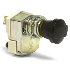 ROTARY 4 POS HEAT SWITCH