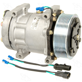 AC COMPRESSOR
