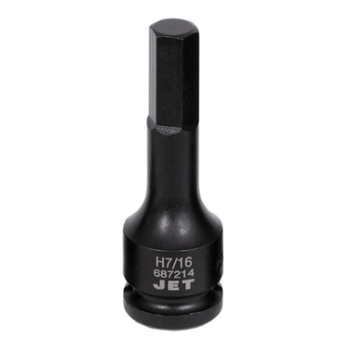 7/16 HEX IMPACT SOCKET