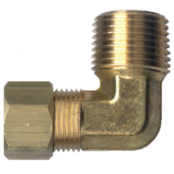 BRASS ELBOW