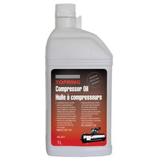 AIR COMPRESSOR OIL{1L}