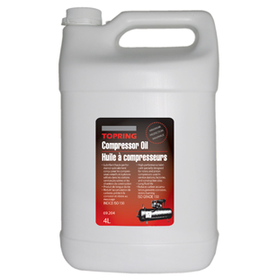 AIR COMPRESSOR OIL {4L}