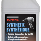 SYNTHETIC AIR TOOL OIL