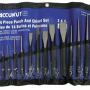 14 PIECE CHISEL SET