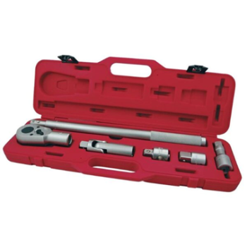 3/4 DRIVE RATCHET SET