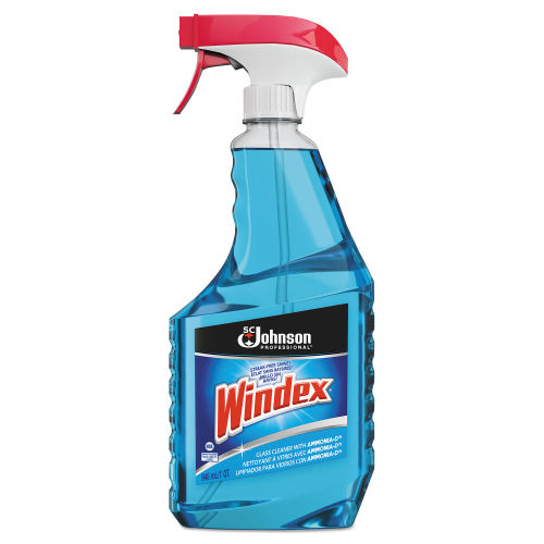 WINDEX GLASS CLEANER