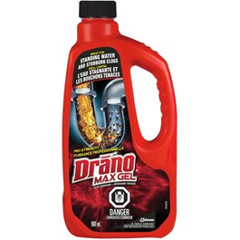 DRANO MAX GEL,900ML