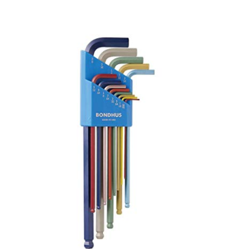 COLOURGUARD L-WRENCHES