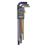 COLOURGUARD L-WRENCHES