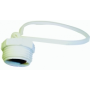 GARDEN HOSE PLUG